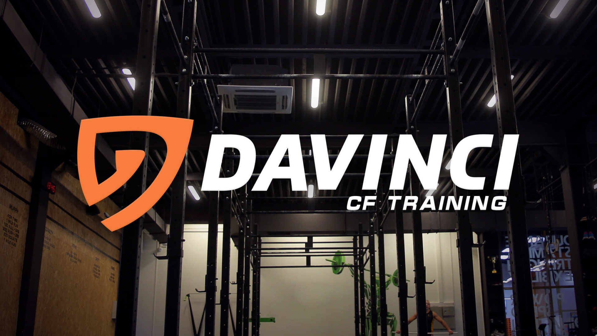 Davinci CF Training