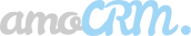 amocrm logo